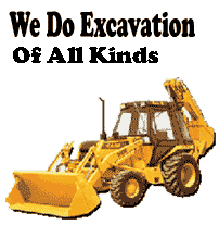 Back Hoe